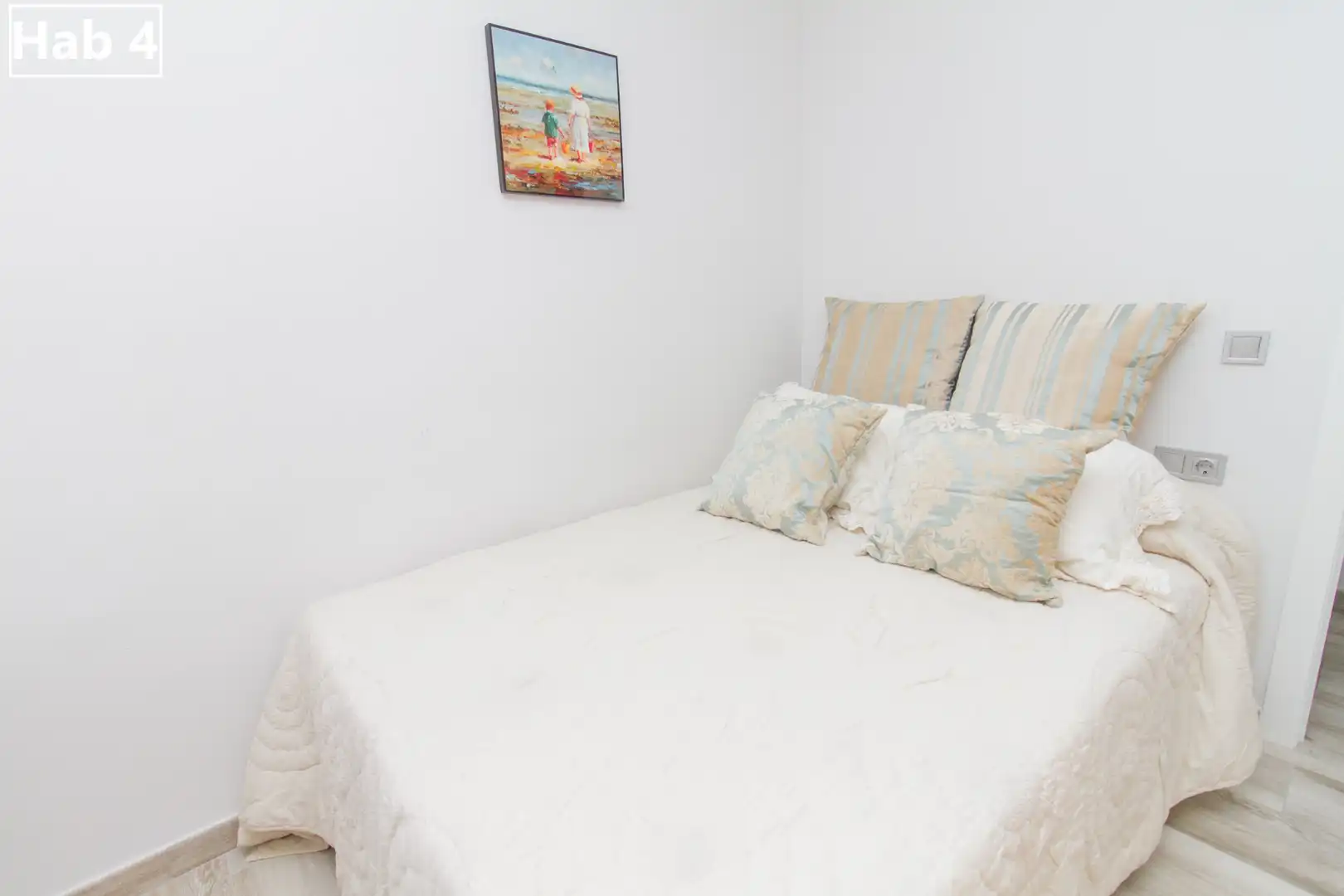 Habitación en Calle San Andrés, 5, Perchel Sur - Plaza de Toros Vieja