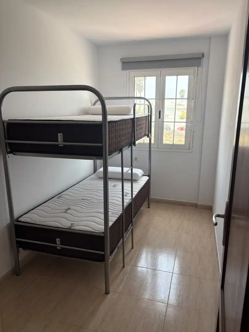 Schlafzimmer von Wohnung zur Miete in Arico mit Terrasse, Schwimmbad und Möbliert