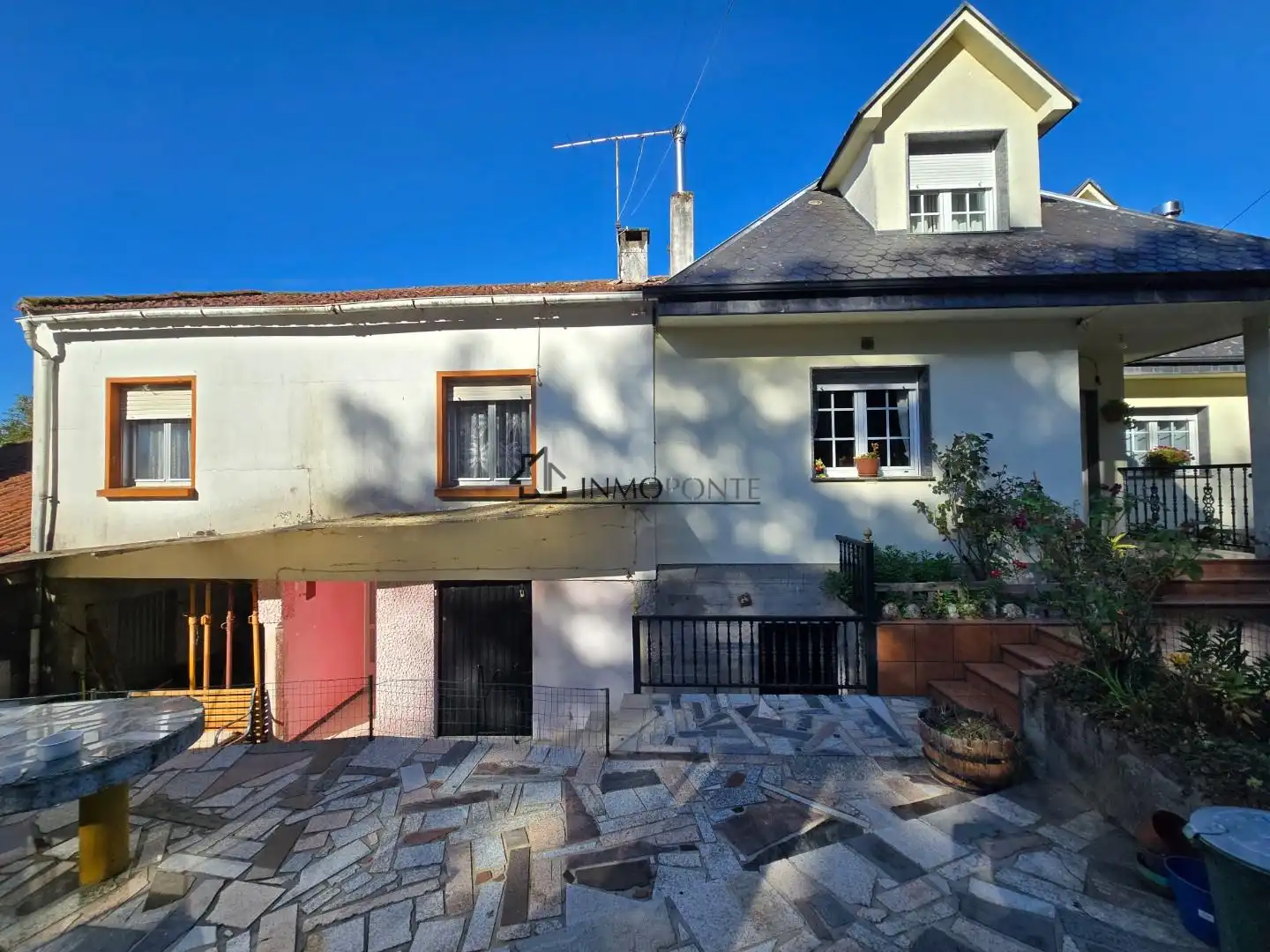 Casa con terrazza in vendita a Cuntis, imagen 4