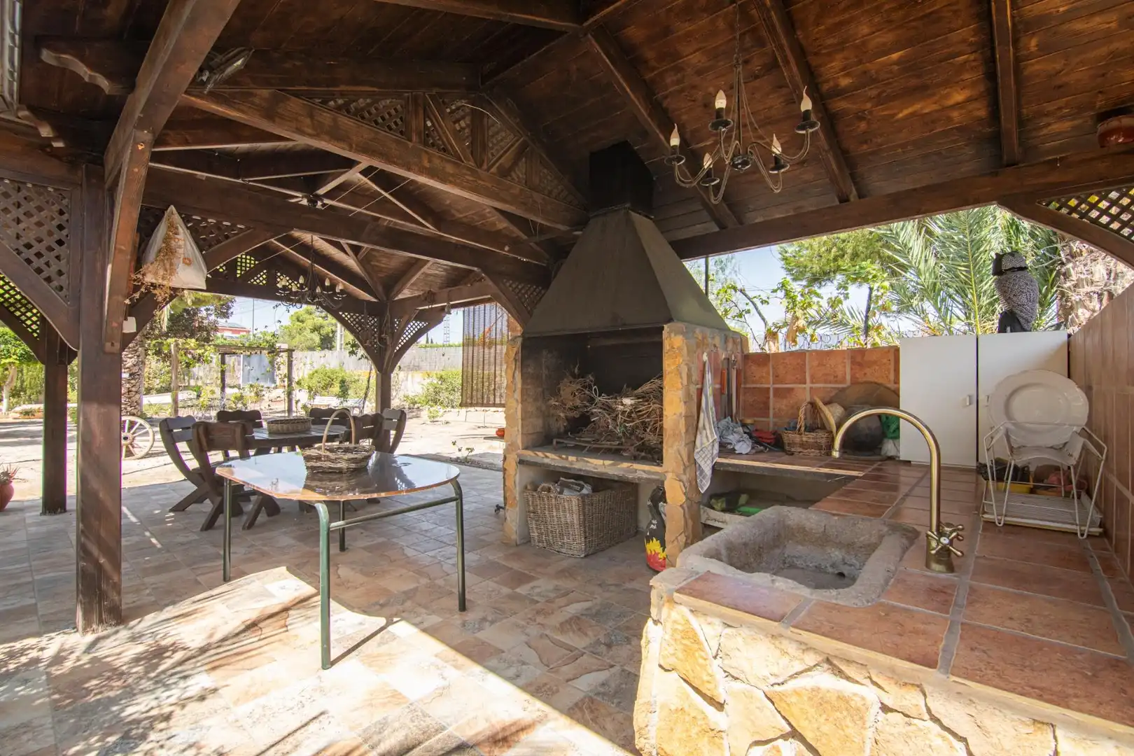 Terrace of Houses for sale in Elche / Elx  with Air Conditioner, Heating and Private garden