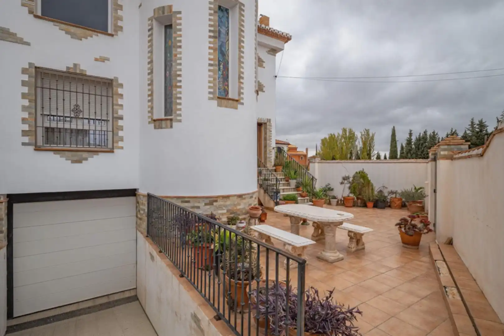 Chalet con terraza en venta en LDO. SANSON CARRASCO, imagen 22