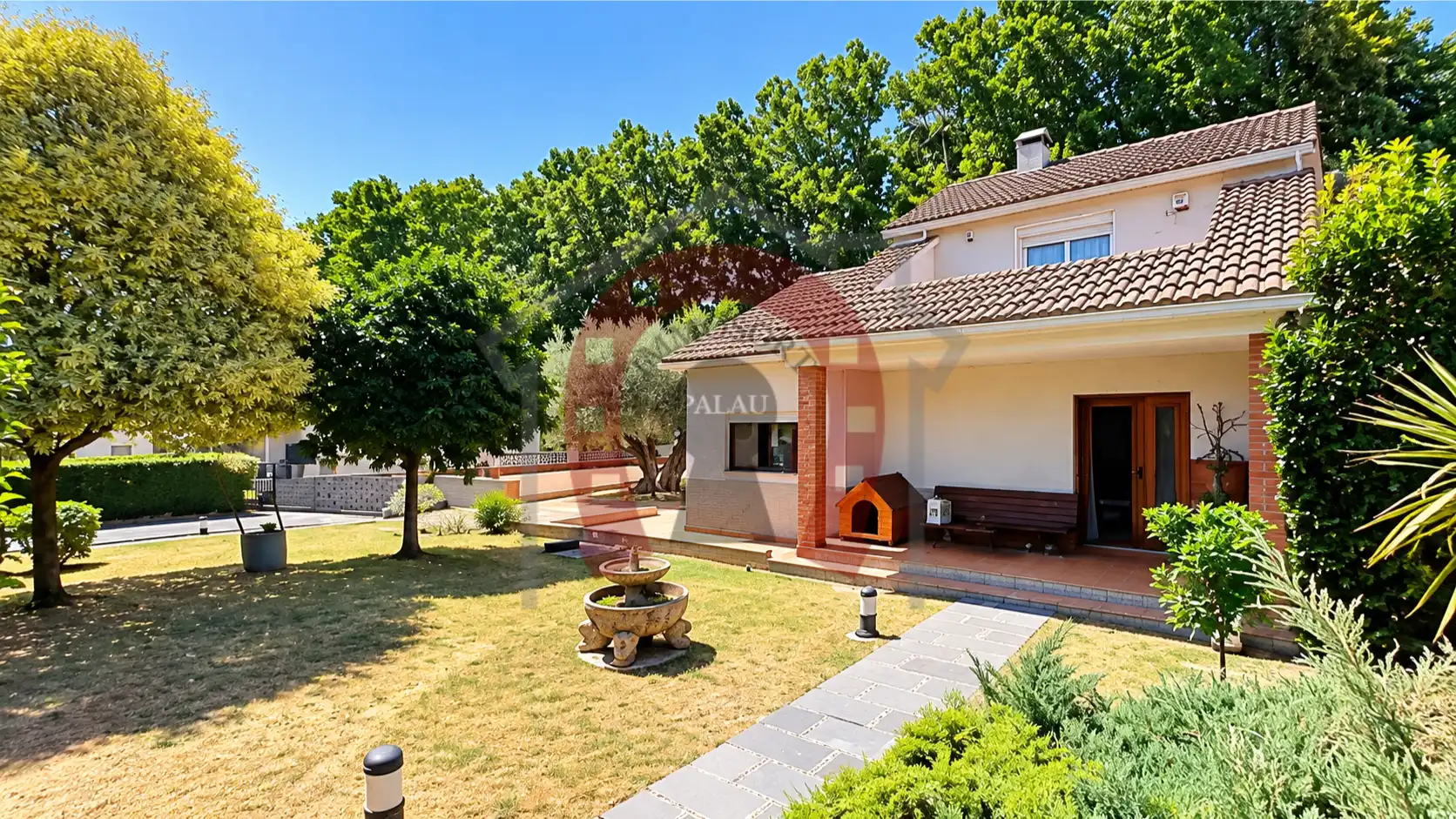Villa con terrazza in vendita a Lliçà d'Amunt, imagen 3