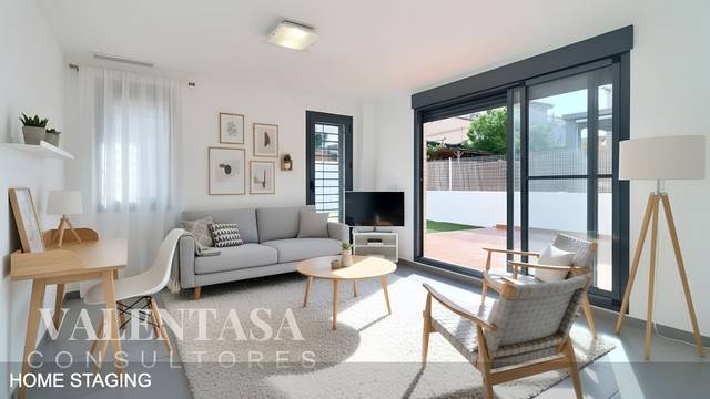 Casa adosada en Venta en Calle Baobab en Olimar - Carambolo - Atalaya de Levante