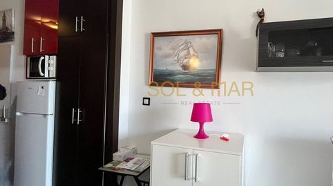 Foto 5 de Estudio de alquiler en Manantiales - Estación de Autobuses, Torremolinos