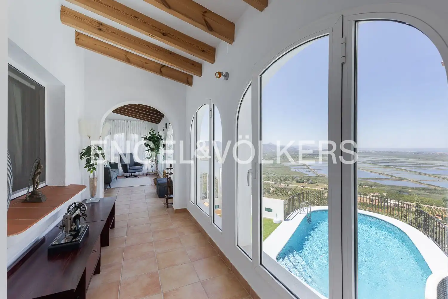 Villa mit Pool zum Verkauf in Pego, imagen 19