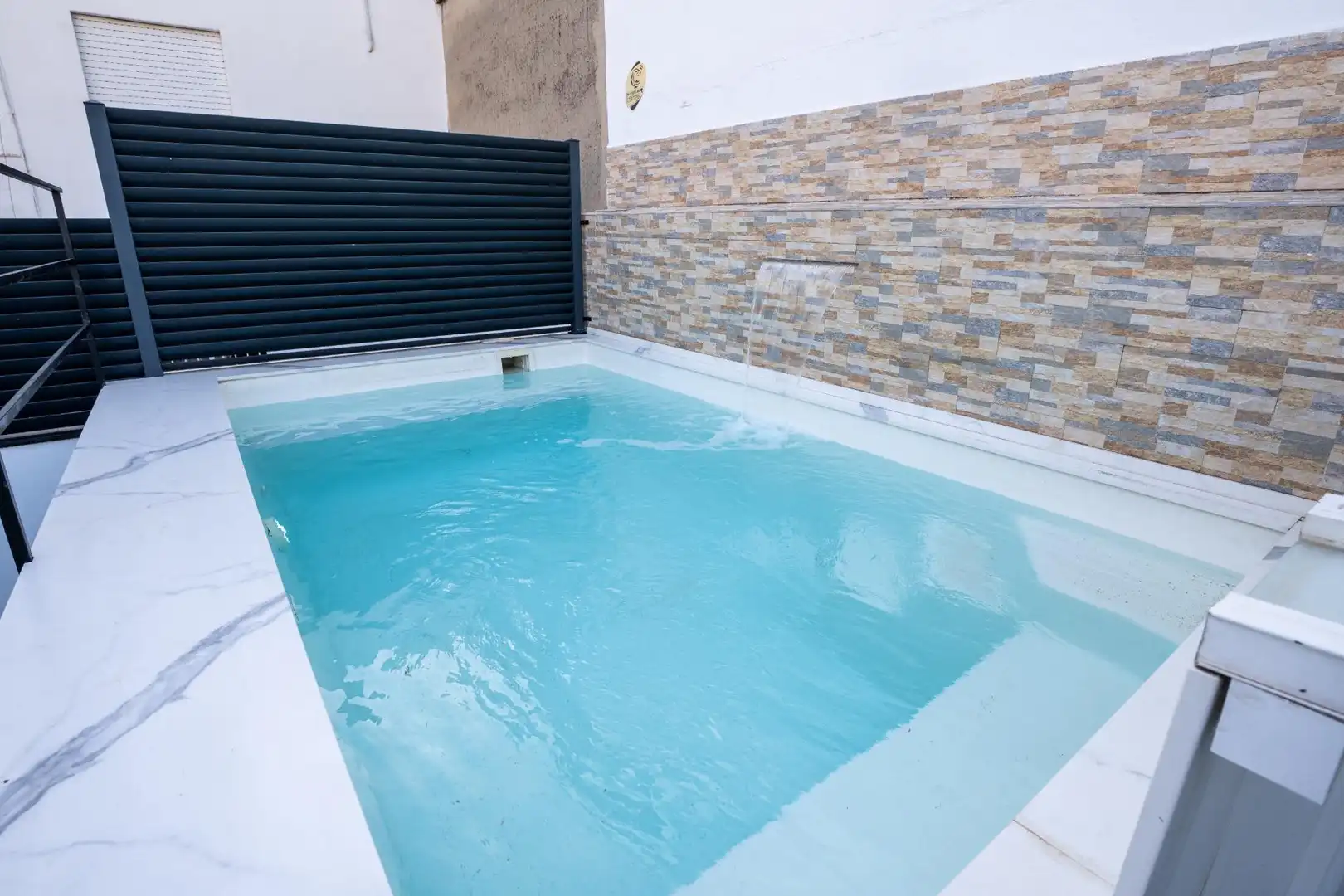 Piscina de Casa o xalet en venda en L'Alcúdia amb Aire condicionat, Terrassa i Piscina