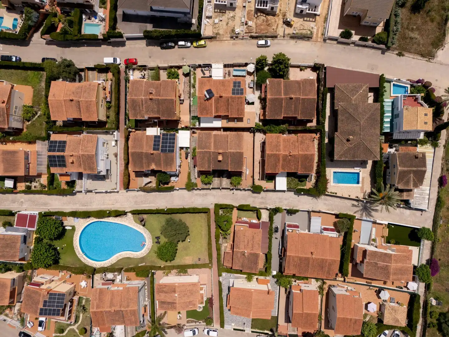 Casa pareada con piscina en venta en Park Nord - Casona, imagen 37