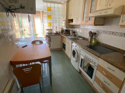 Kitchen of Flat for sale in Mieres (Asturias)  with Heating and Storage room