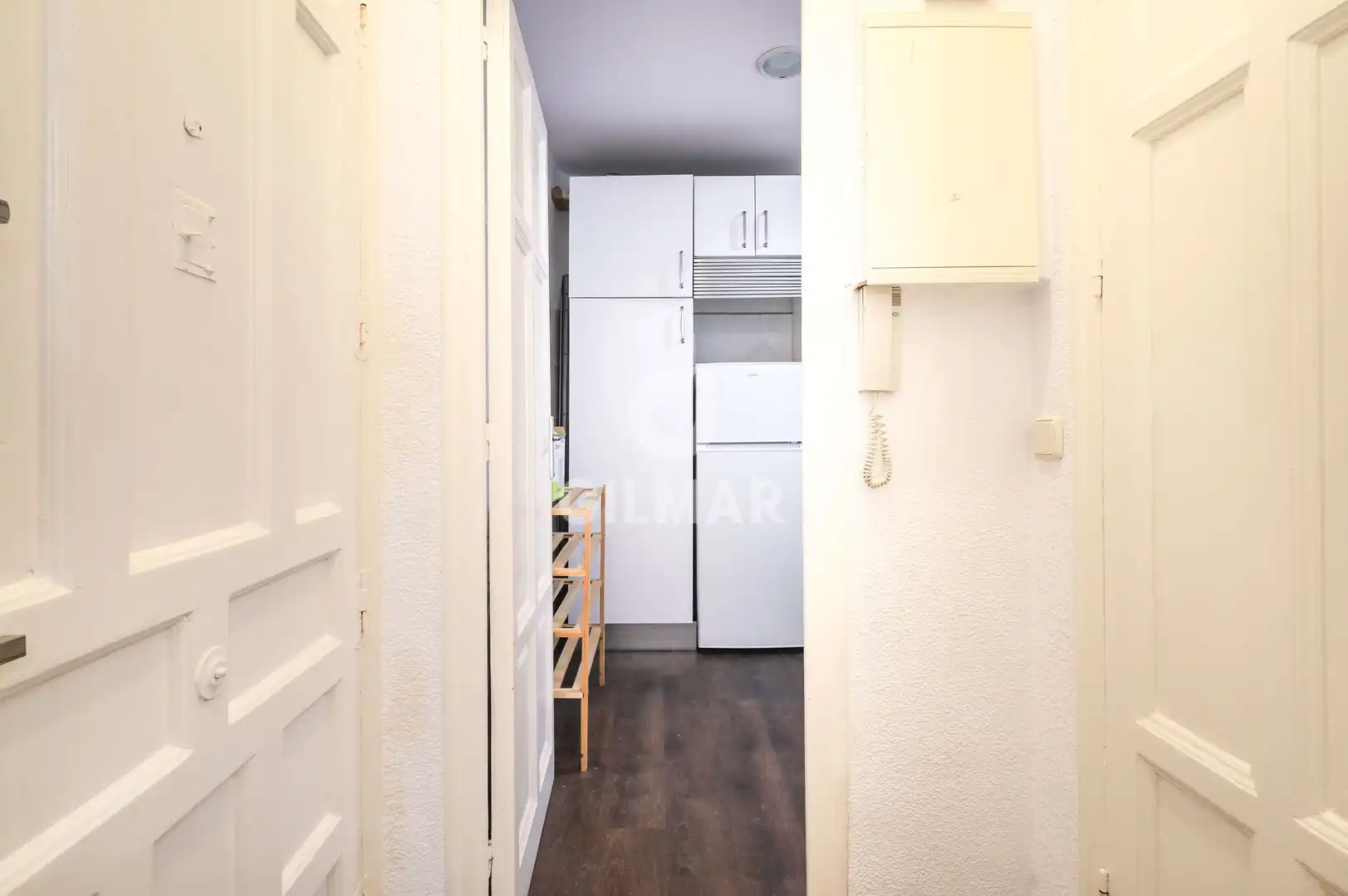 Piso en venta en Madrid con Calefacción