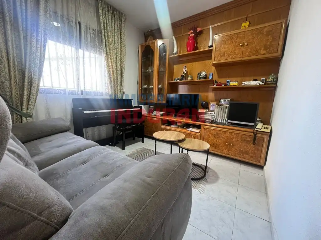 Sala de estar de Casa o chalet en venta en Peraleda de San Román