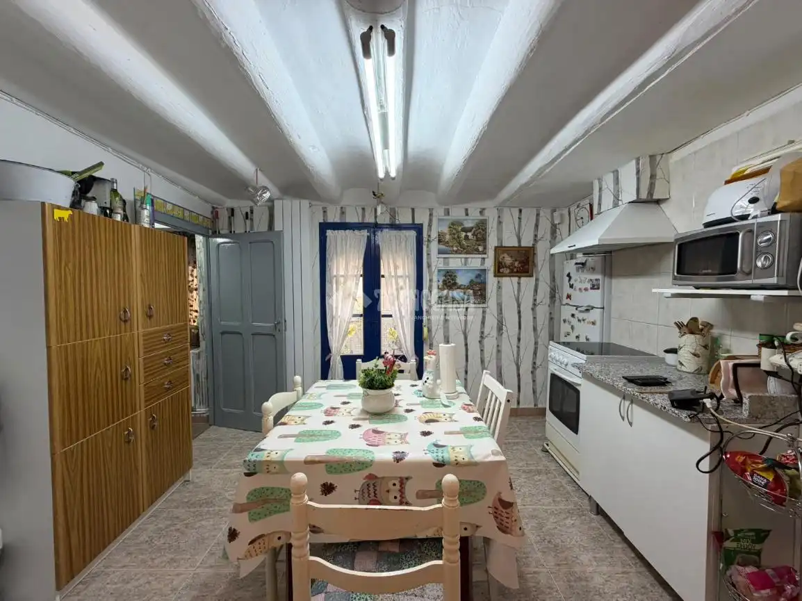 Cocina de Casa adosada en venta en Ainzón, Zaragoza