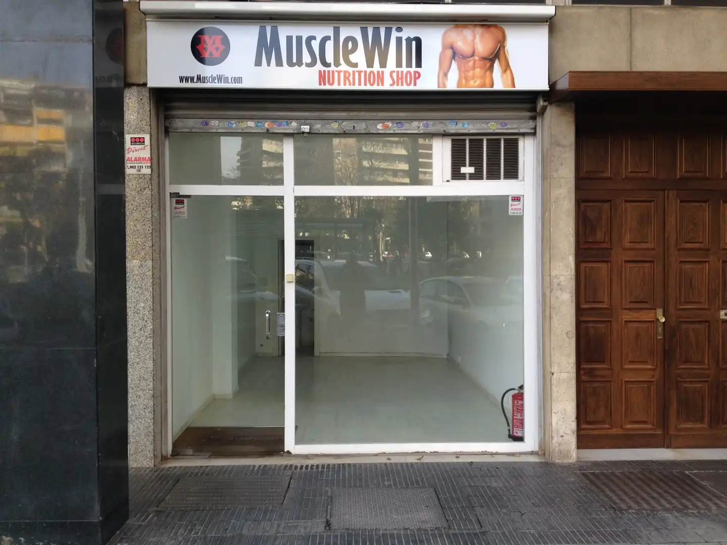 Local de lloguer en Barcelona