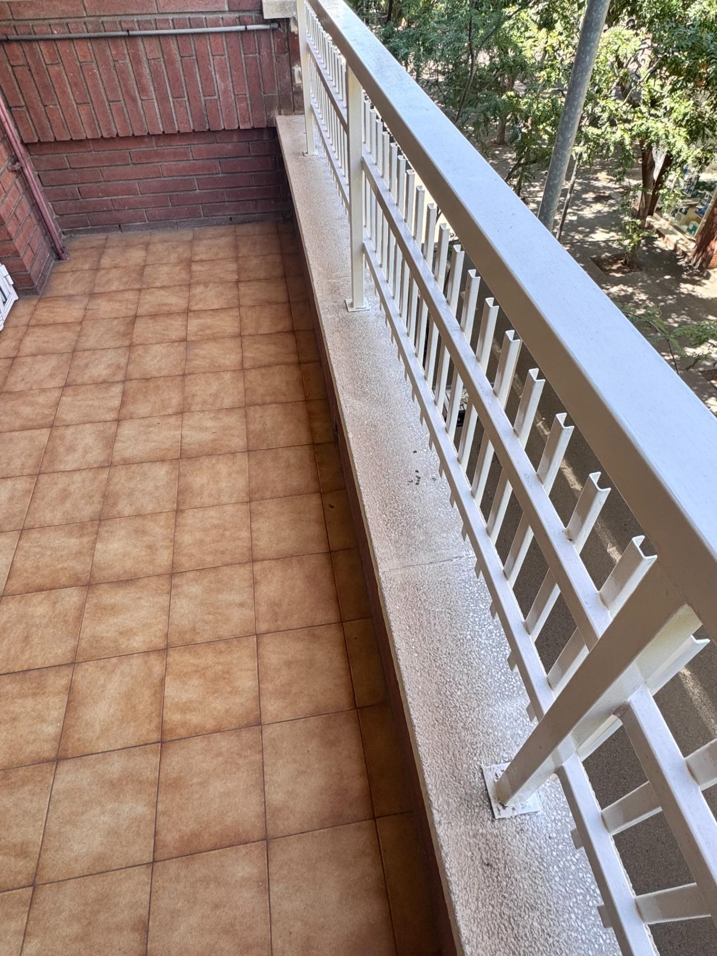 Terrassa de Pis en venda en Badalona amb Terrassa