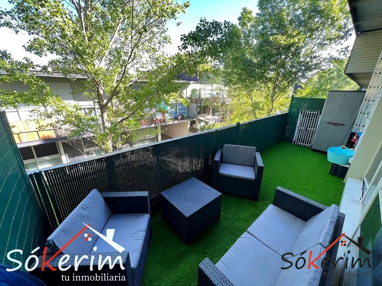 Terraza de Piso en venta en Camarma de Esteruelas con Terraza