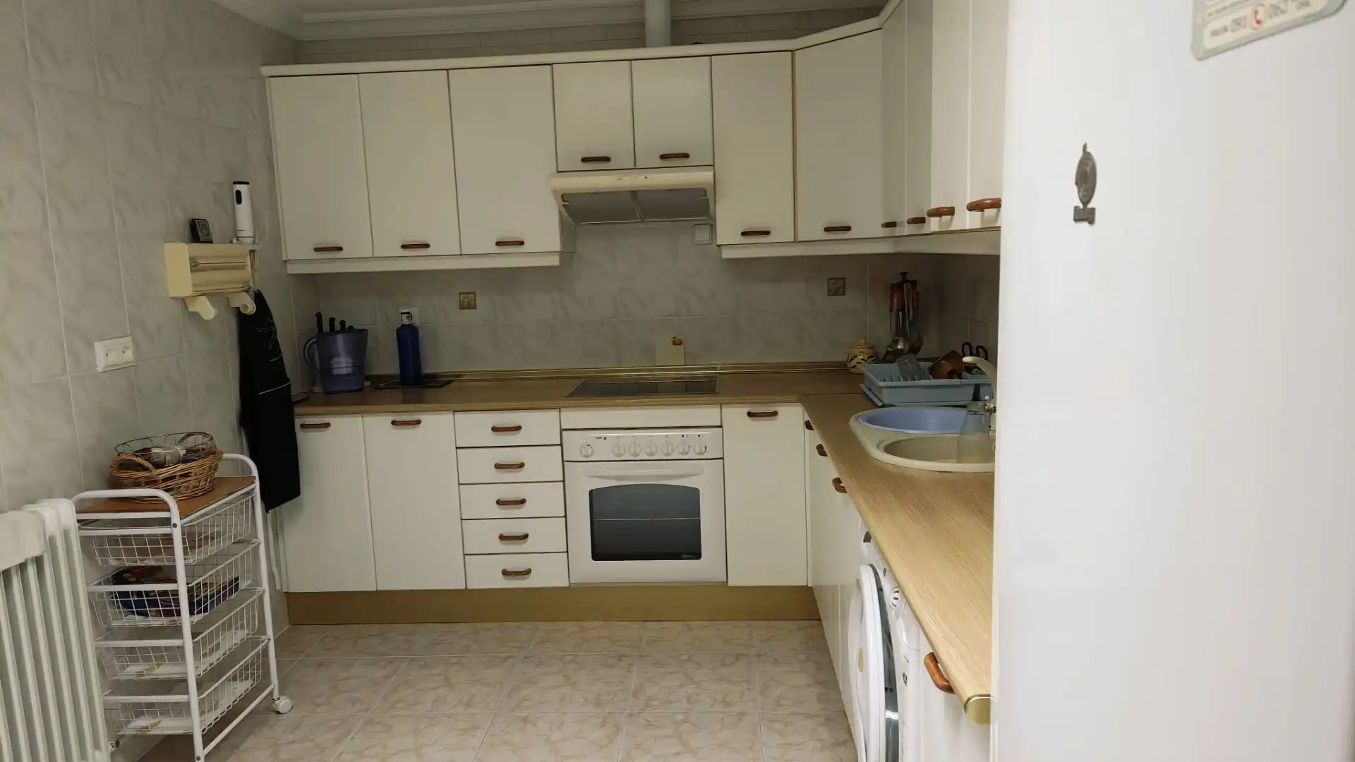 Cuina de Casa o xalet en venda en Puertollano amb Calefacció