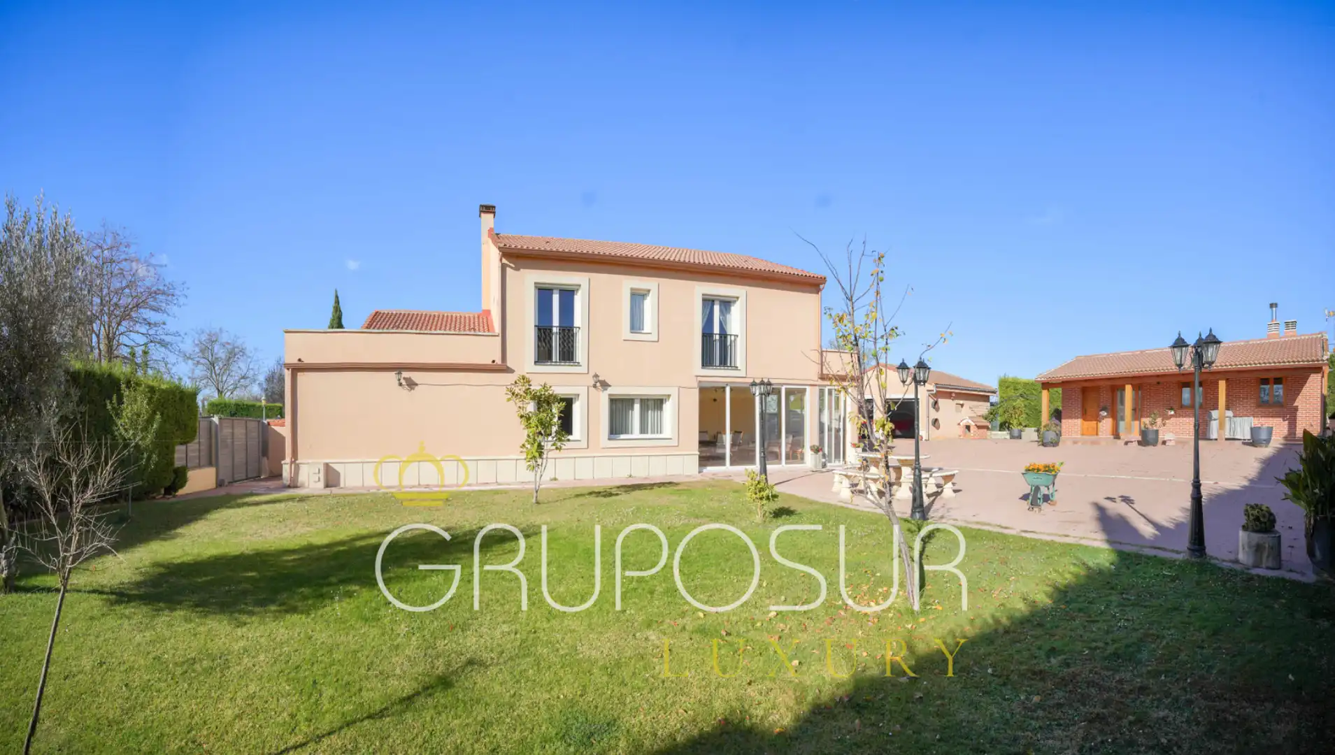 Villa con piscina in vendita a Calle Río Duero 27, imagen 34