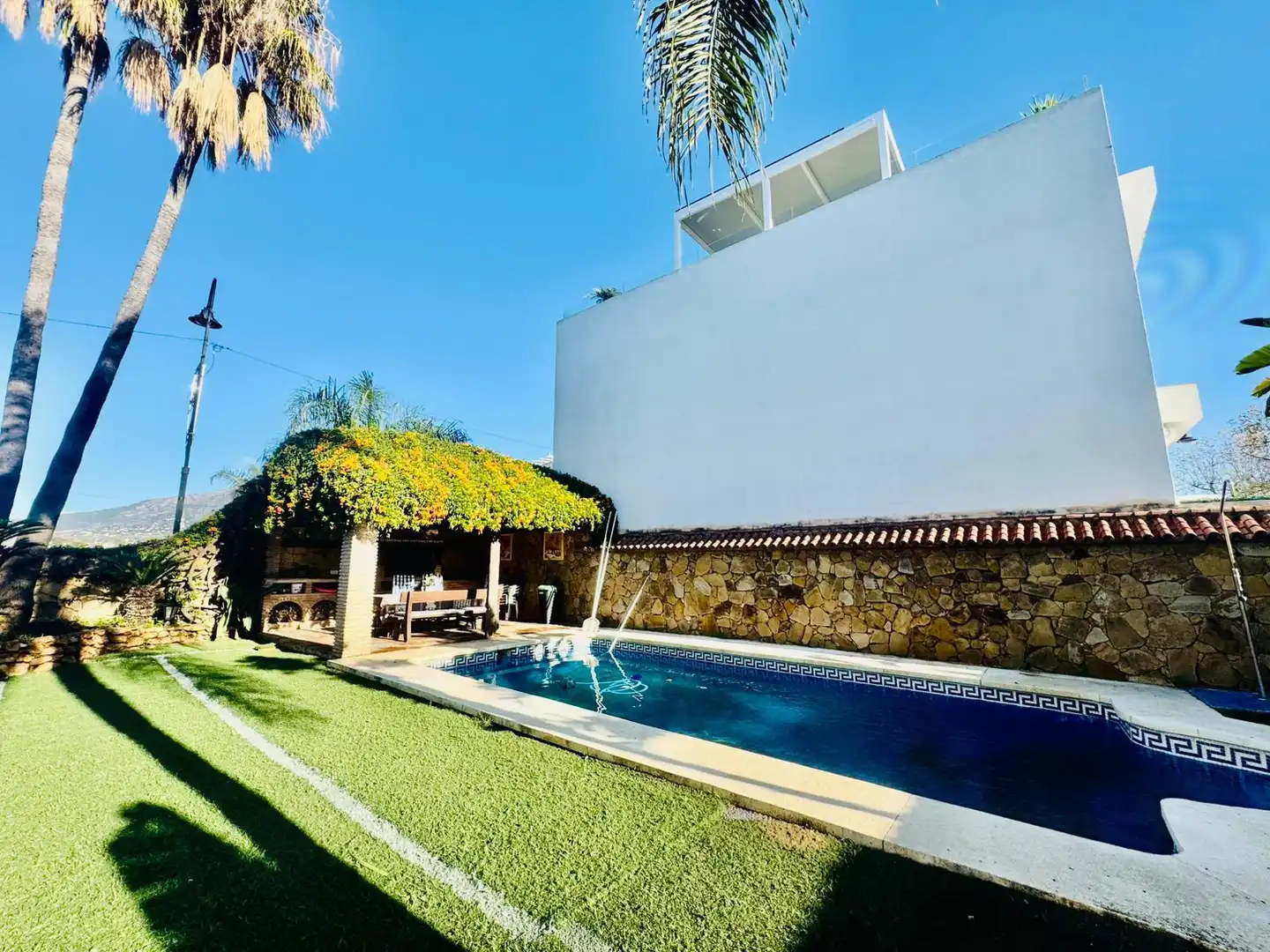 Chalet con terraza en venta en Calle Río Guadiaro 13, imagen 98