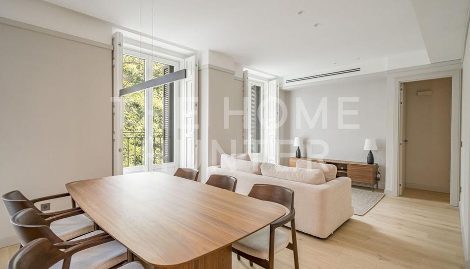 Photo 1 of Flat for sale in Santa Engracia, Trafalgar, Madrid