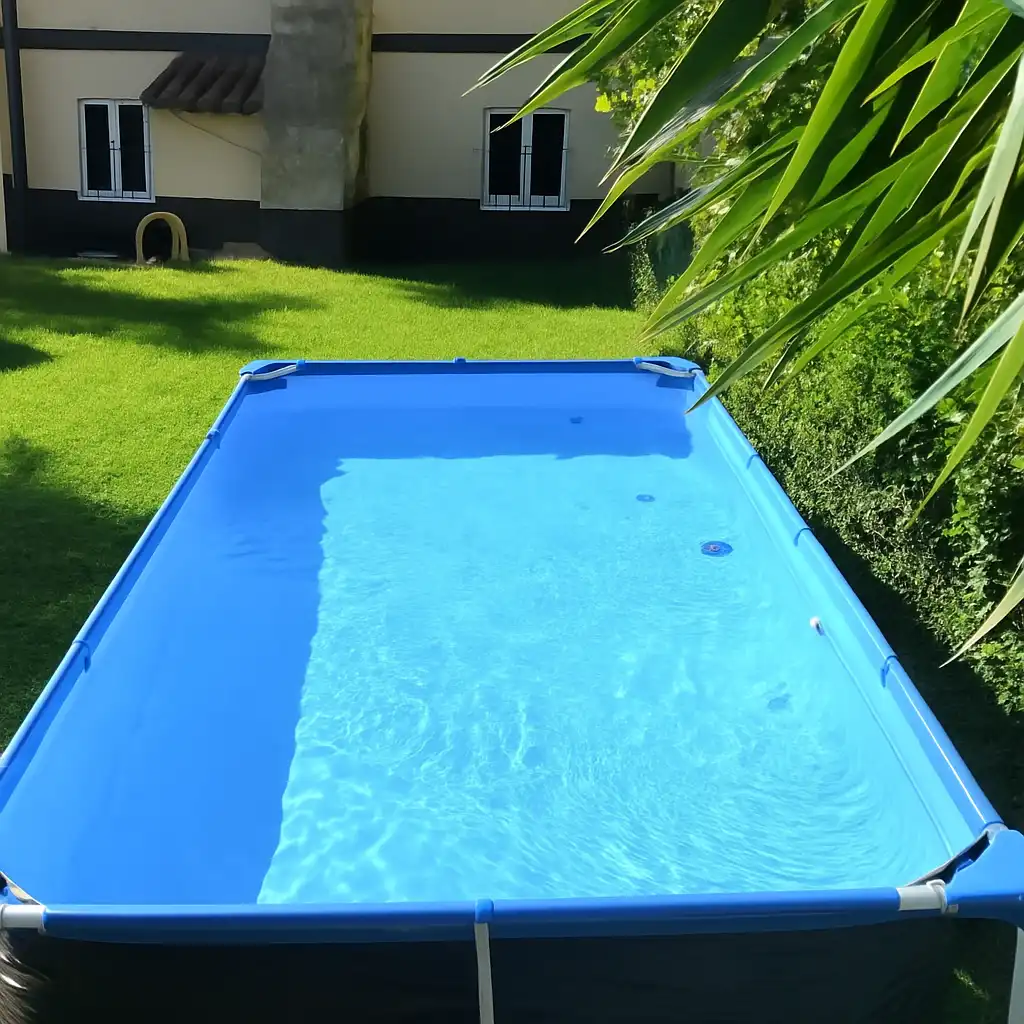 Piscina de Casa o xalet per a compartir en Valle de Trápaga-Trapagaran, Bizkaia