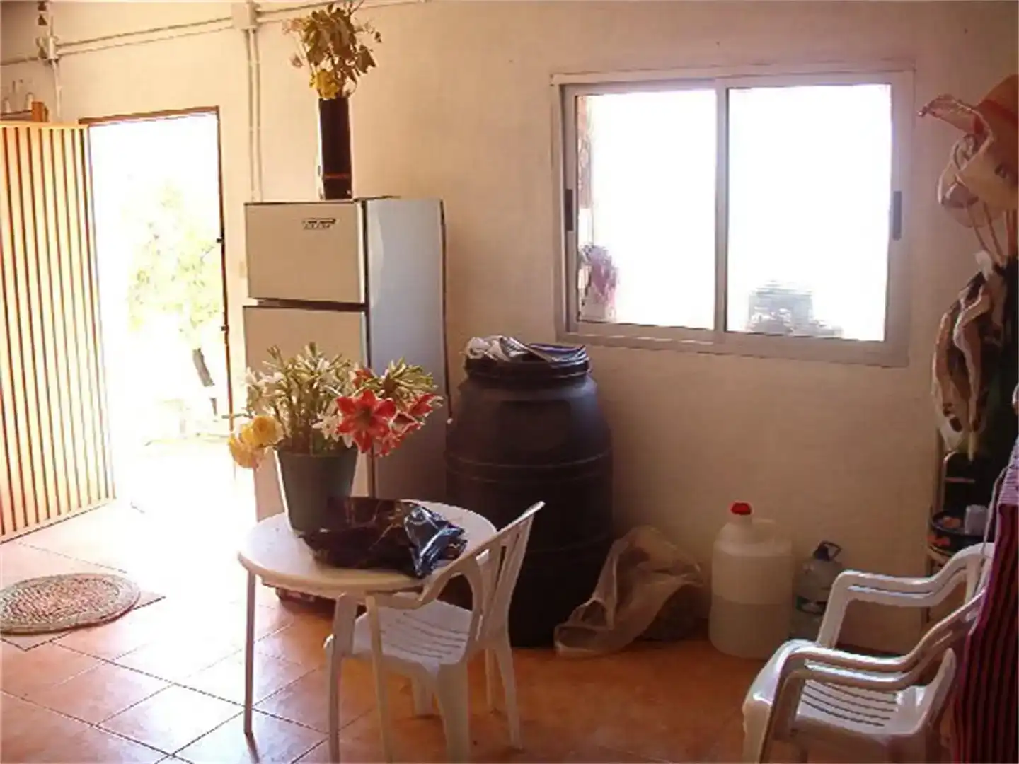 Cocina de Terreno en venta en Los Guájares