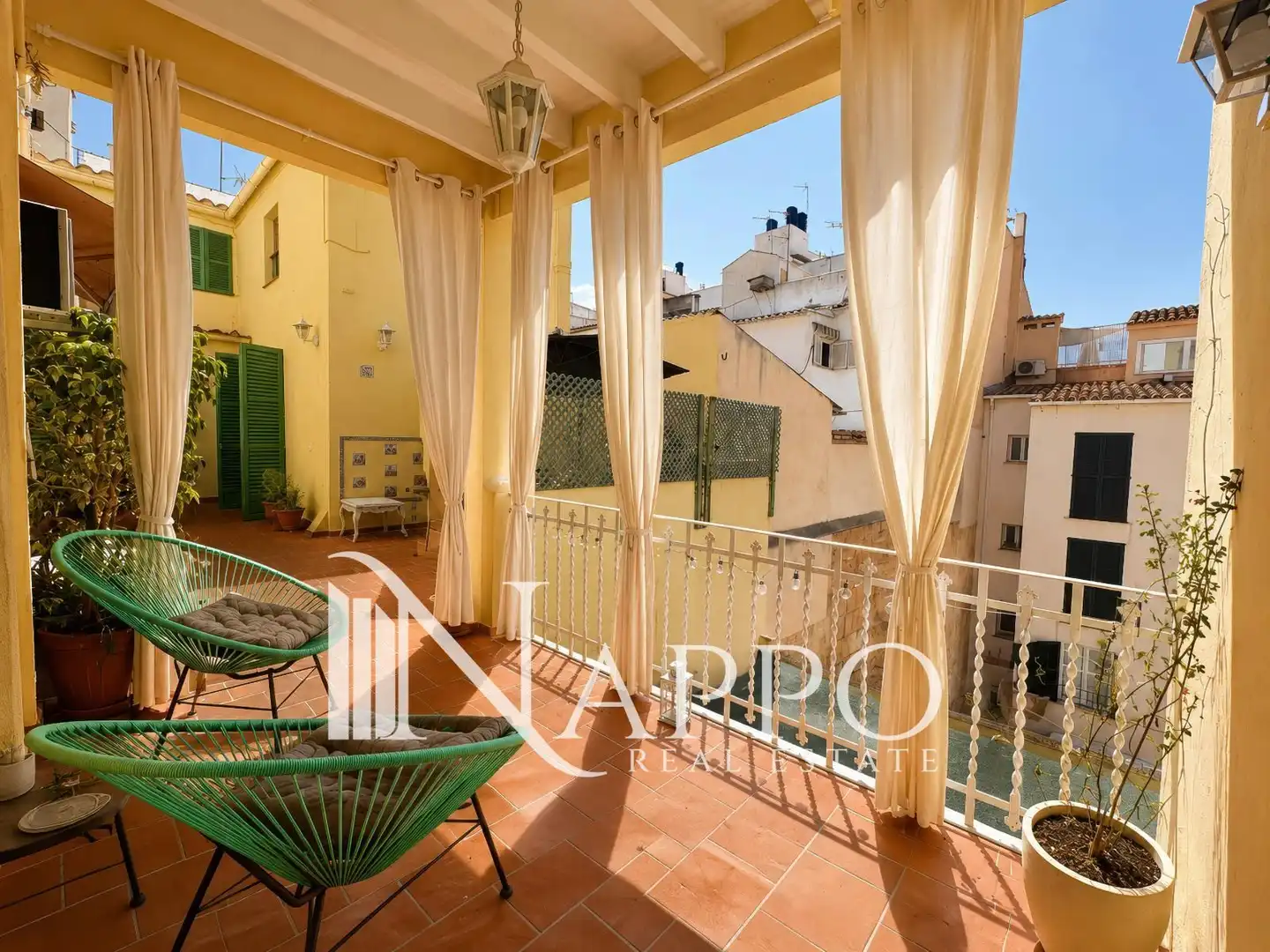 Flat for sale in Del Carmen