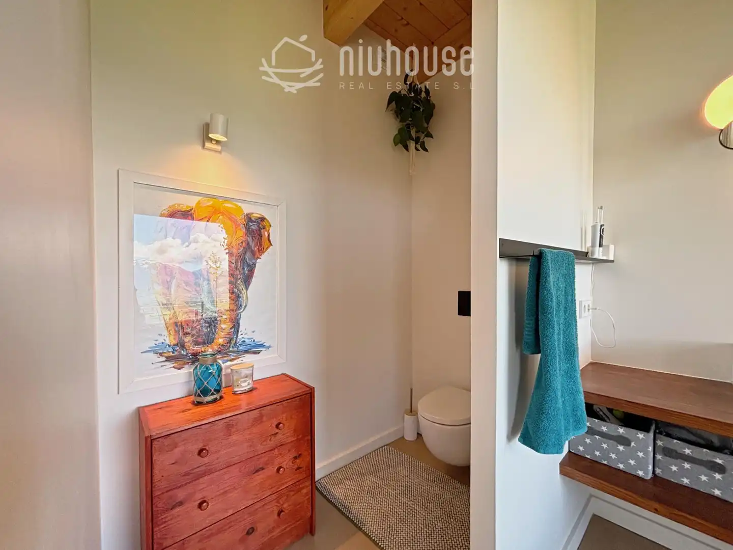 Baño de Casa o chalet en venta en Enveitg