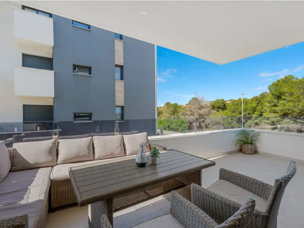 Apartment mit Pool zum Verkauf in Calle Lagos de Covadonga, imagen 4