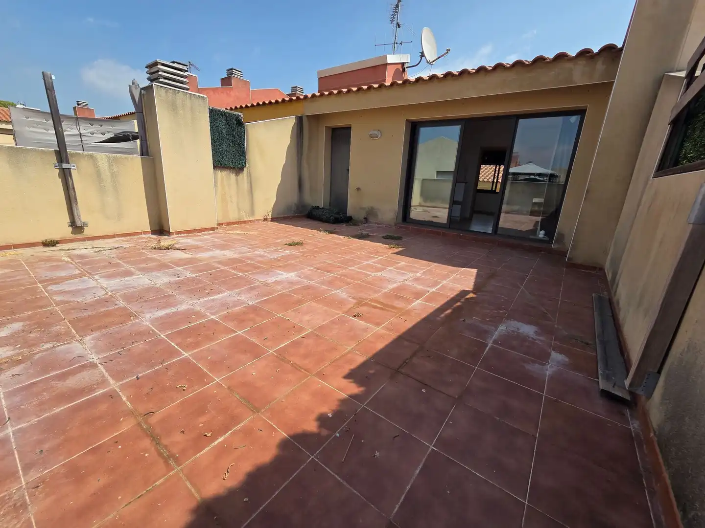 Terraza de Piso en venta en Vinyols i els Arcs con Calefacción y Terraza