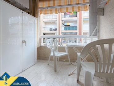 Appartement compact avec piscine à vendre à Playa del Cura