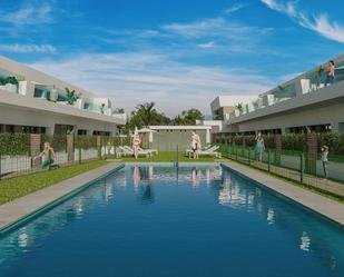 Piscina de Planta baixa en venda en Jerez de la Frontera amb Jardí privat, Traster i Piscina comunitària
