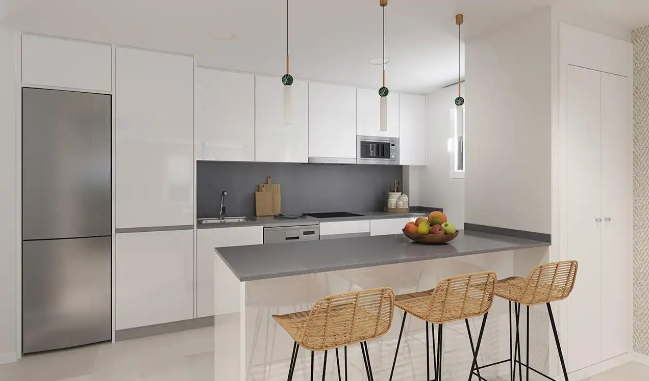 Casa con piscina en venta en El Faro de Calaburra - Chaparral, imagen 2