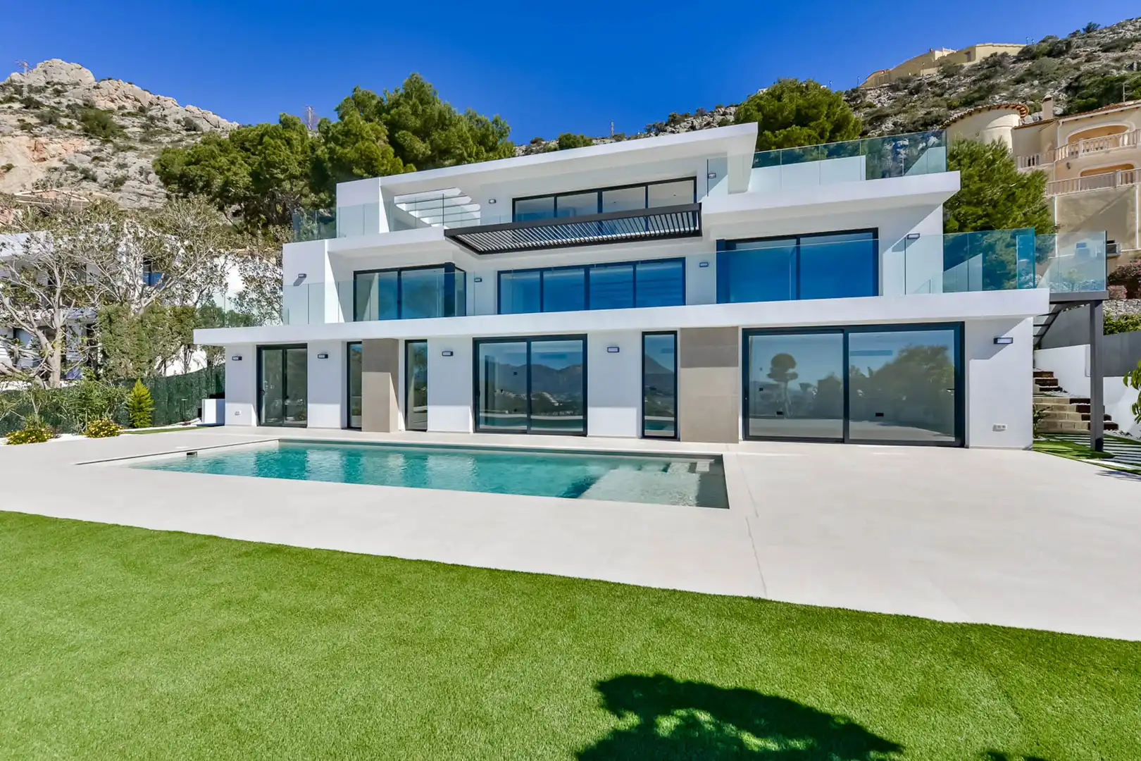 Casa en venta en Altea ciudad, imagen 2