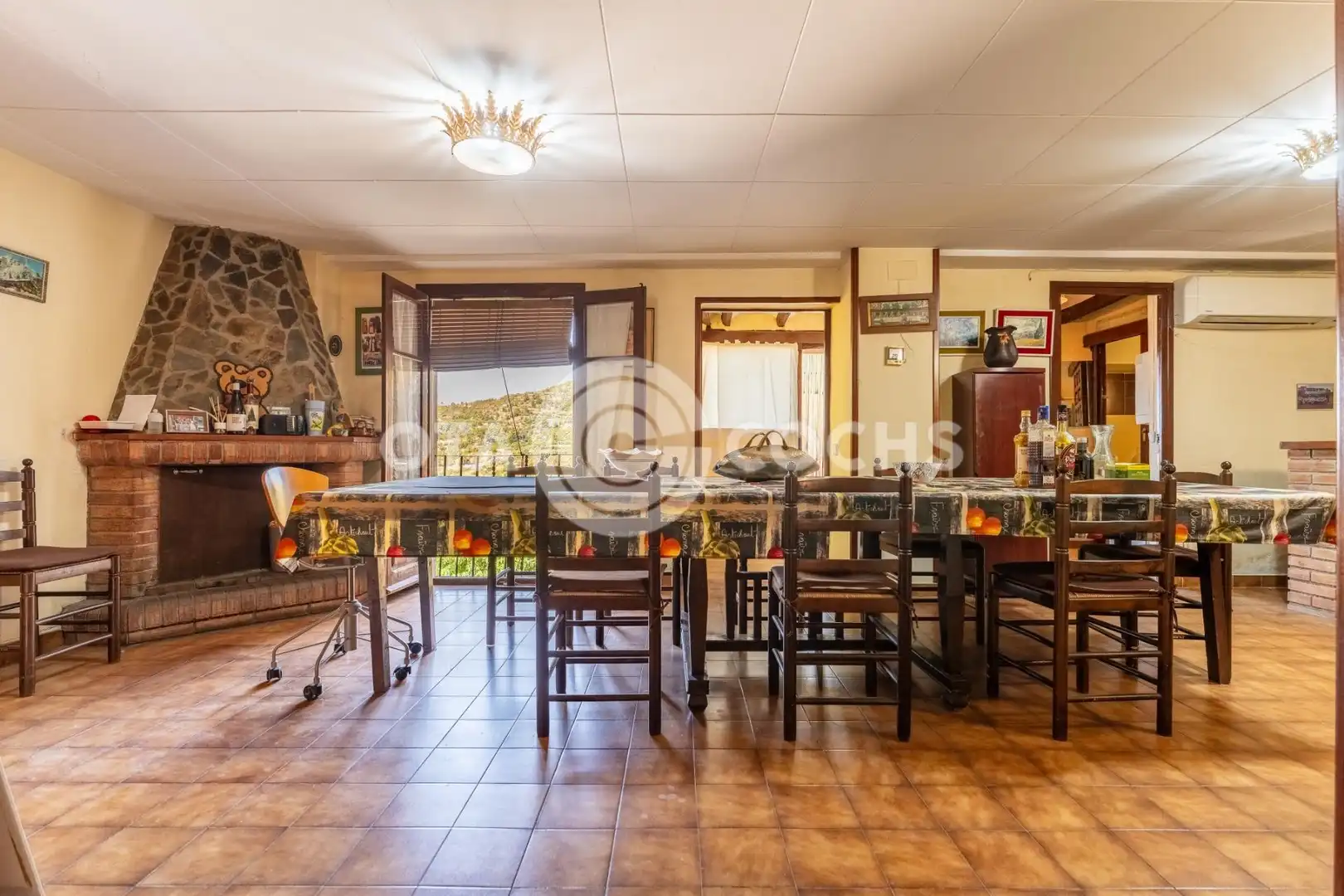 Country house zum Verkauf in Plaça Prudenci Sero Navas, Cabacés