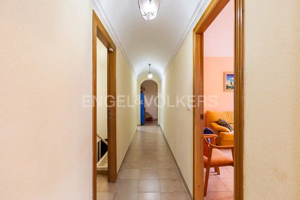 Casa o chalet en venta en Alzira con Aire acondicionado, Calefacción y Jardín privado