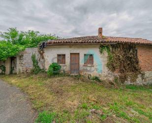 Vista exterior de Casa o xalet en venda en Grado