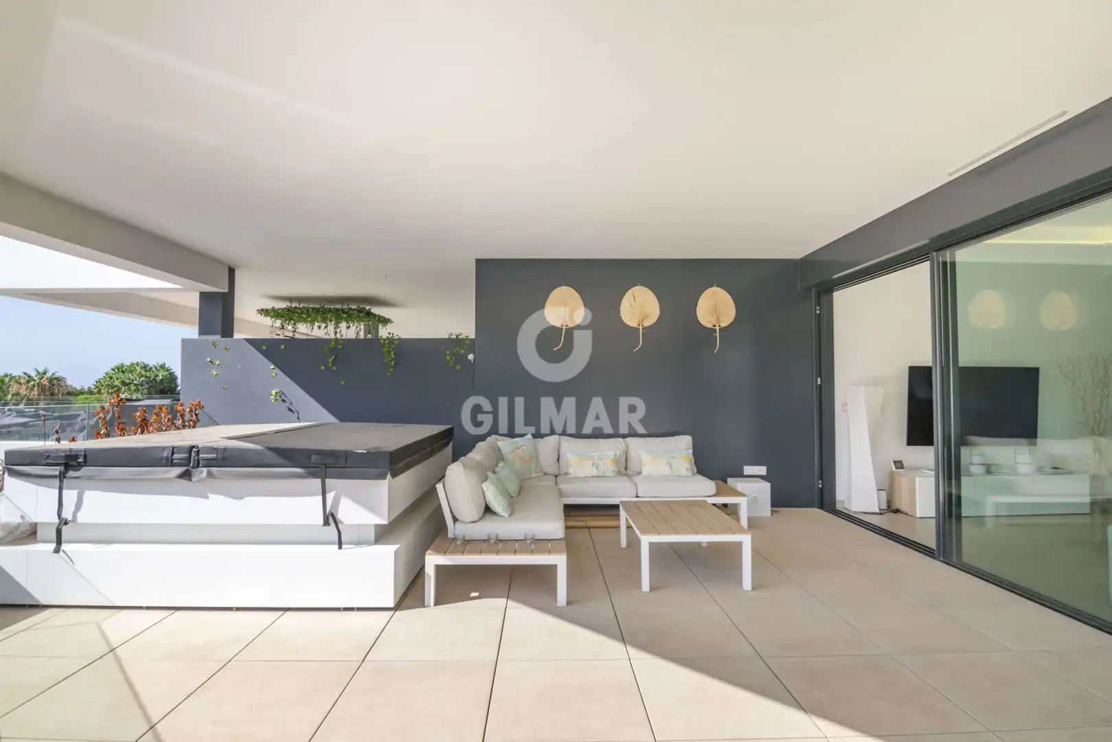 Terrassa de Apartament en venda en Estepona amb Calefacció, Traster i Piscina