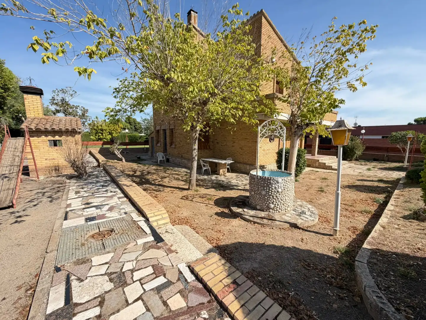 Chalet con terraza en venta en Carrer Hostal del Lluch, imagen 15