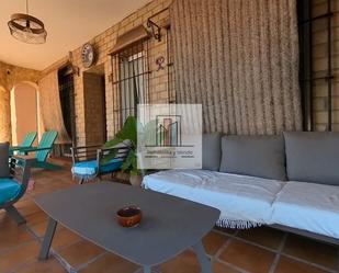 Terrace of House or chalet for sale in Chiclana de la Frontera  with Air Conditioner, Heating and Private garden