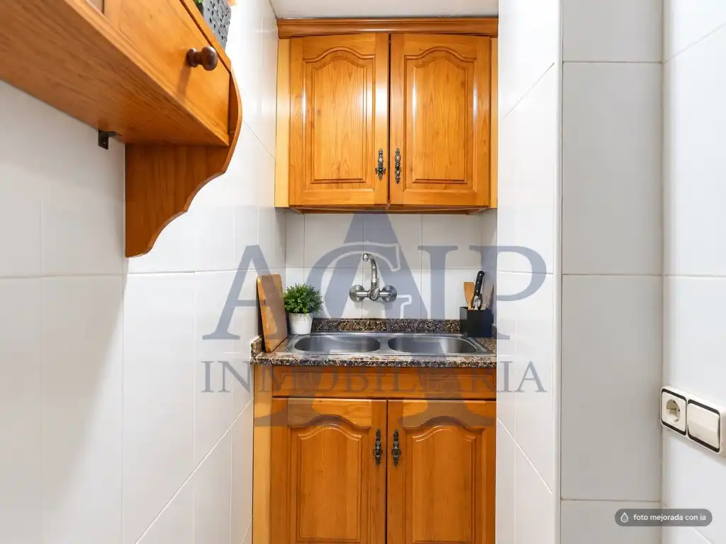 Cocina de Piso en venta en Nucli Antic