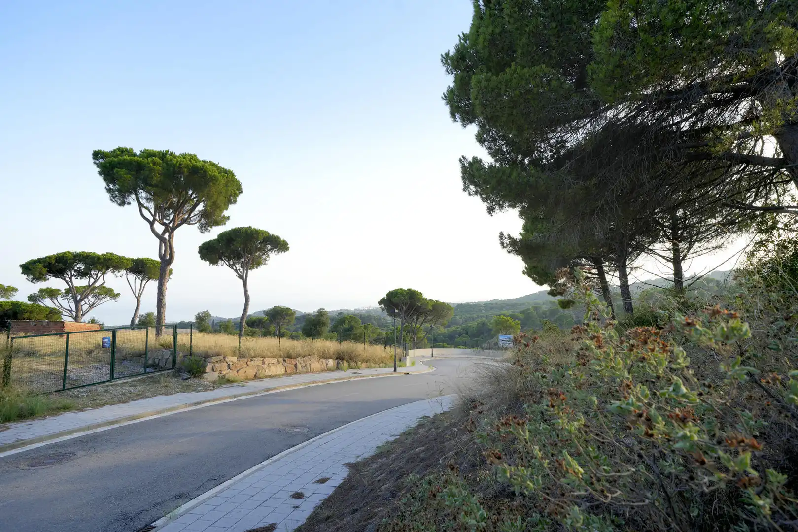 Vista exterior de Residencial en venta en Canet de Mar