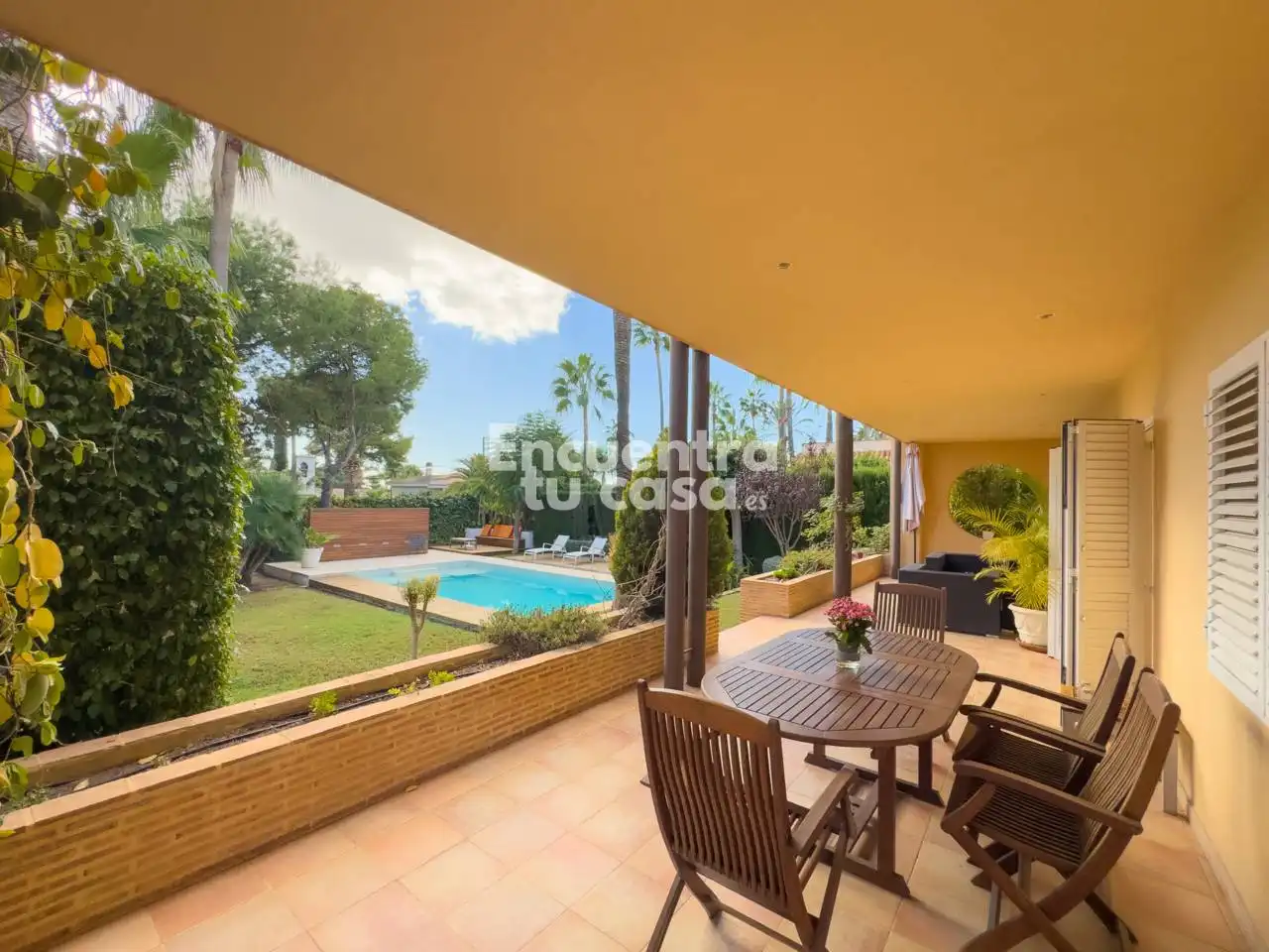 Casa amb piscina en venda a Urbanizacion Coblanca, imagen 88