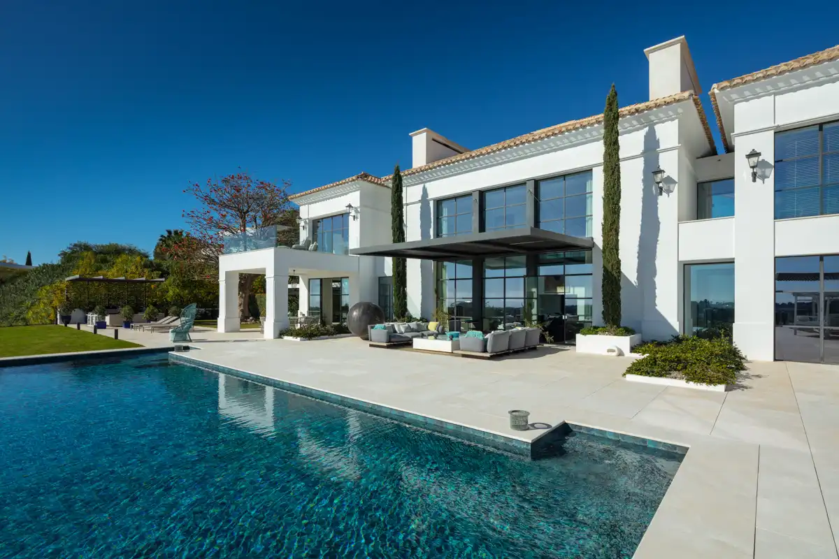 Chalet con terraza en venta en Calle Padierna 147, imagen 14