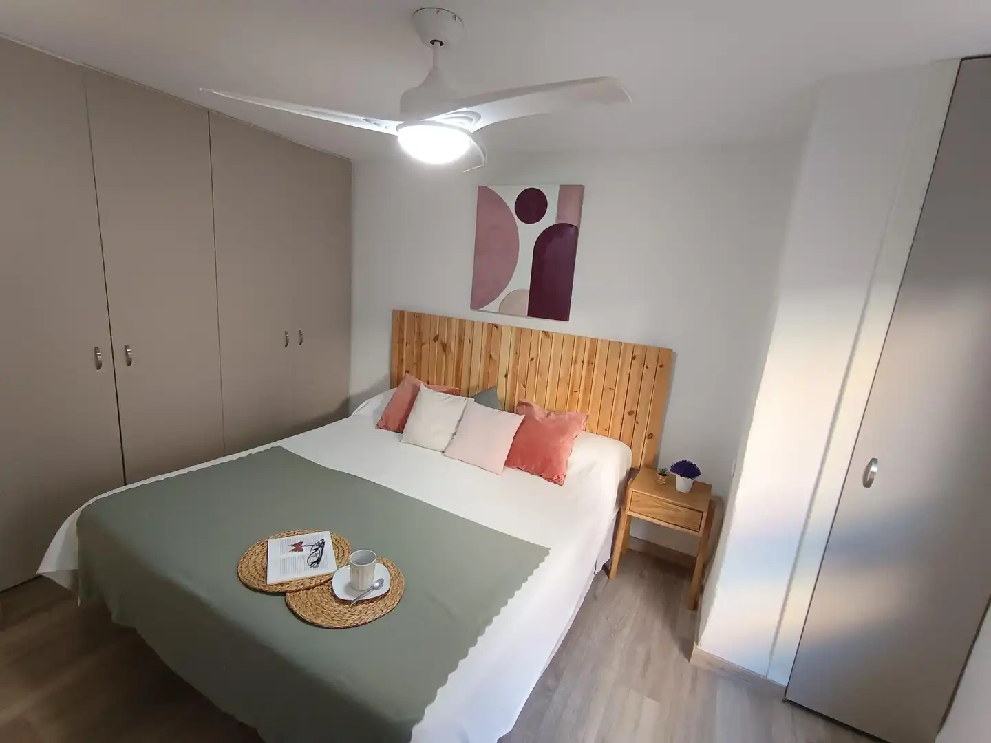 Habitación de Piso en venta en Murcia con Aire acondicionado, Calefacción y Amueblado