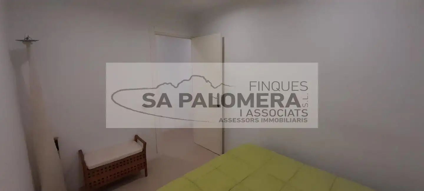 Schlafzimmer von Wohnung zum Verkauf in Blanes mit Terrasse