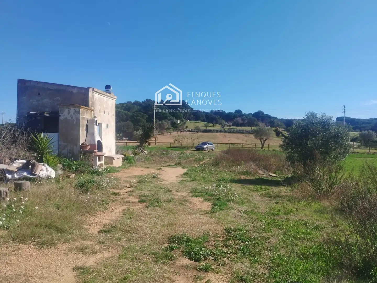 Industrial land for sale in Palafrugell