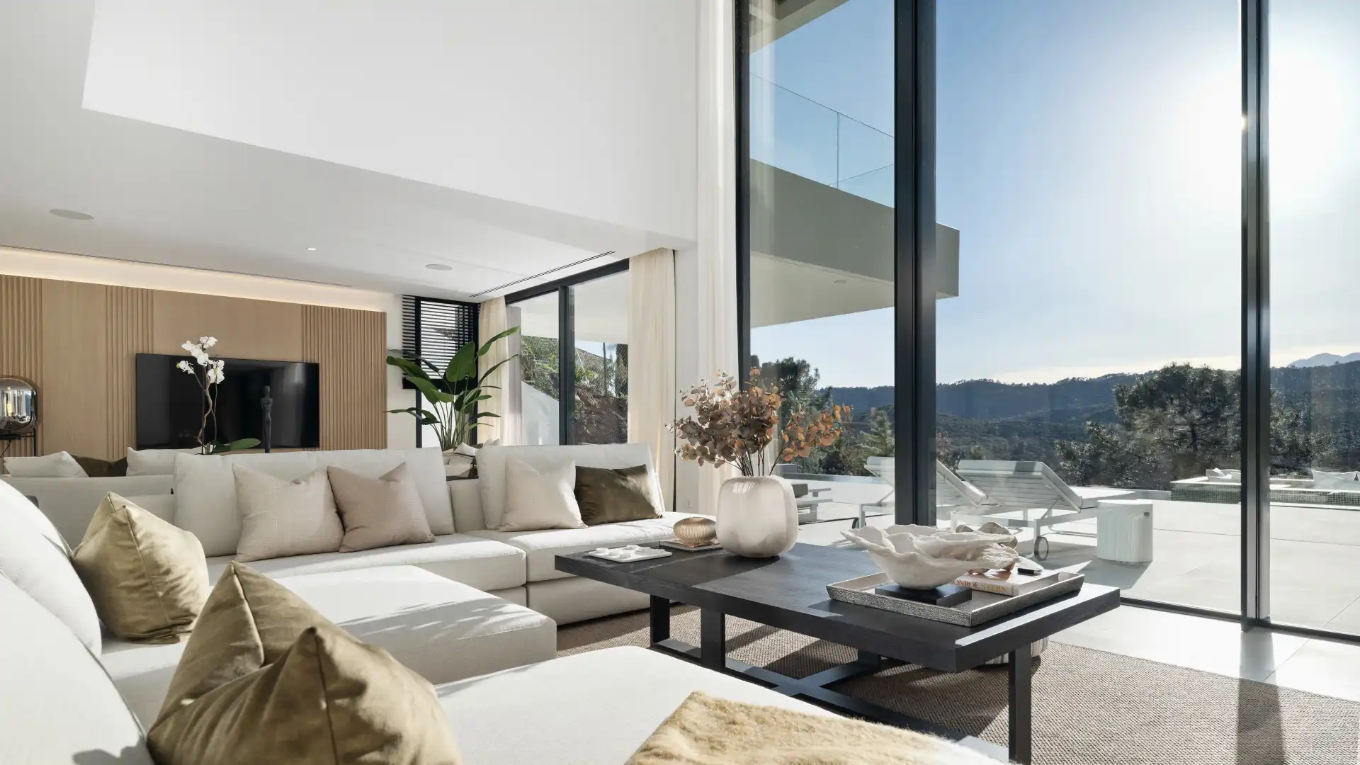 Casa amb piscina en venda a Montemayor - Marbella Club, imagen 14