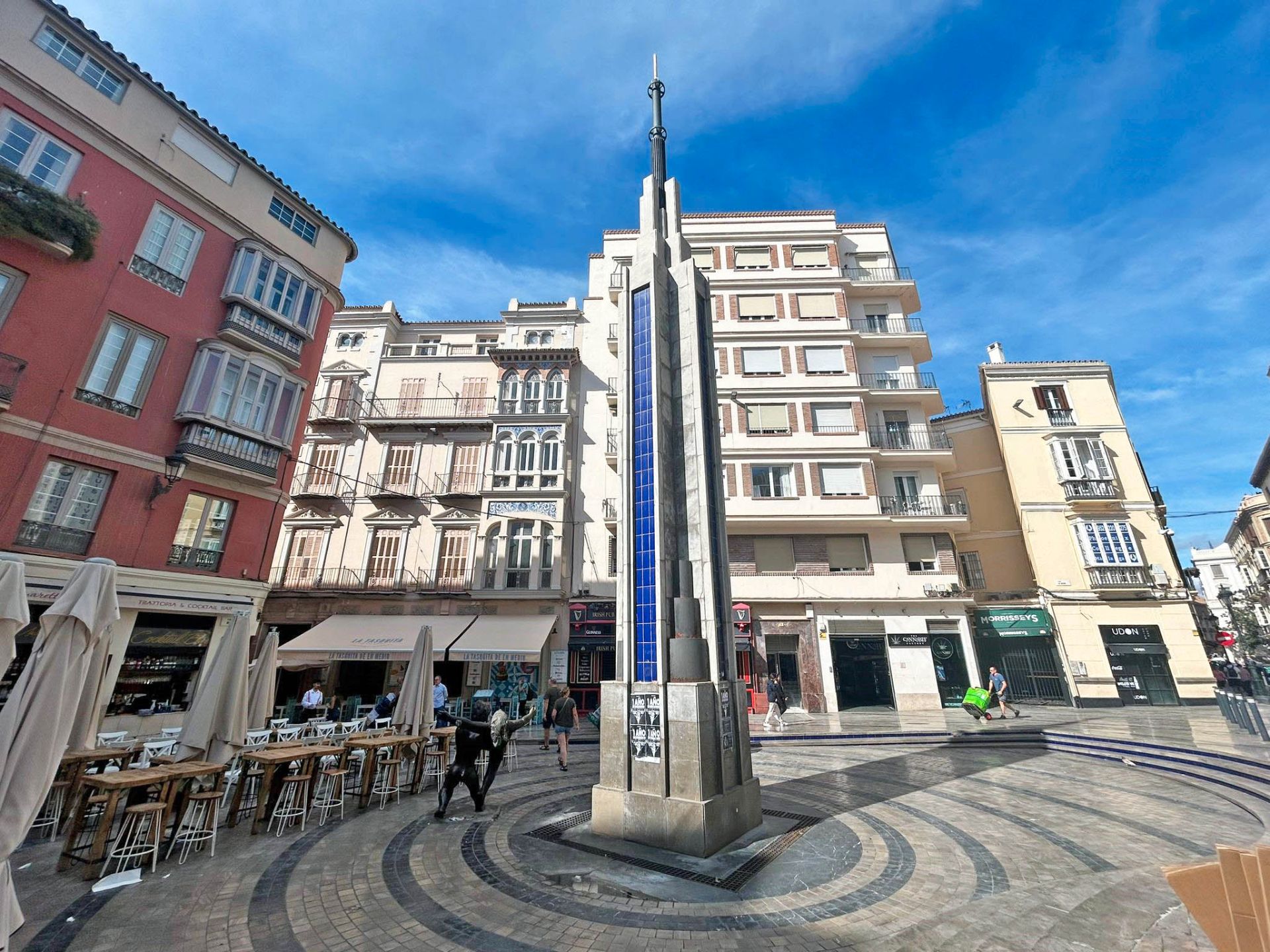 Wohnung zum verkauf in Plaza de Uncibay, Centro Histórico, Centro, Málaga Capital