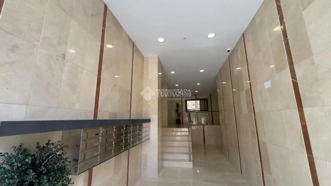 Piso en venta en Málaga