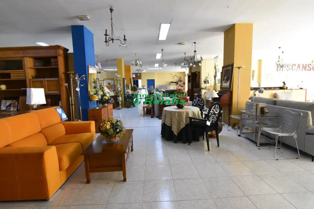 Commercial properties for transfer in Ciudad Rodrigo  with Air Conditioner