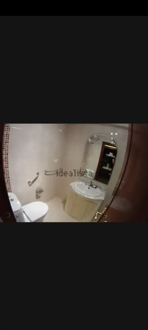 Badezimmer von Wohnung zum Verkauf in Málaga mit Möbliert